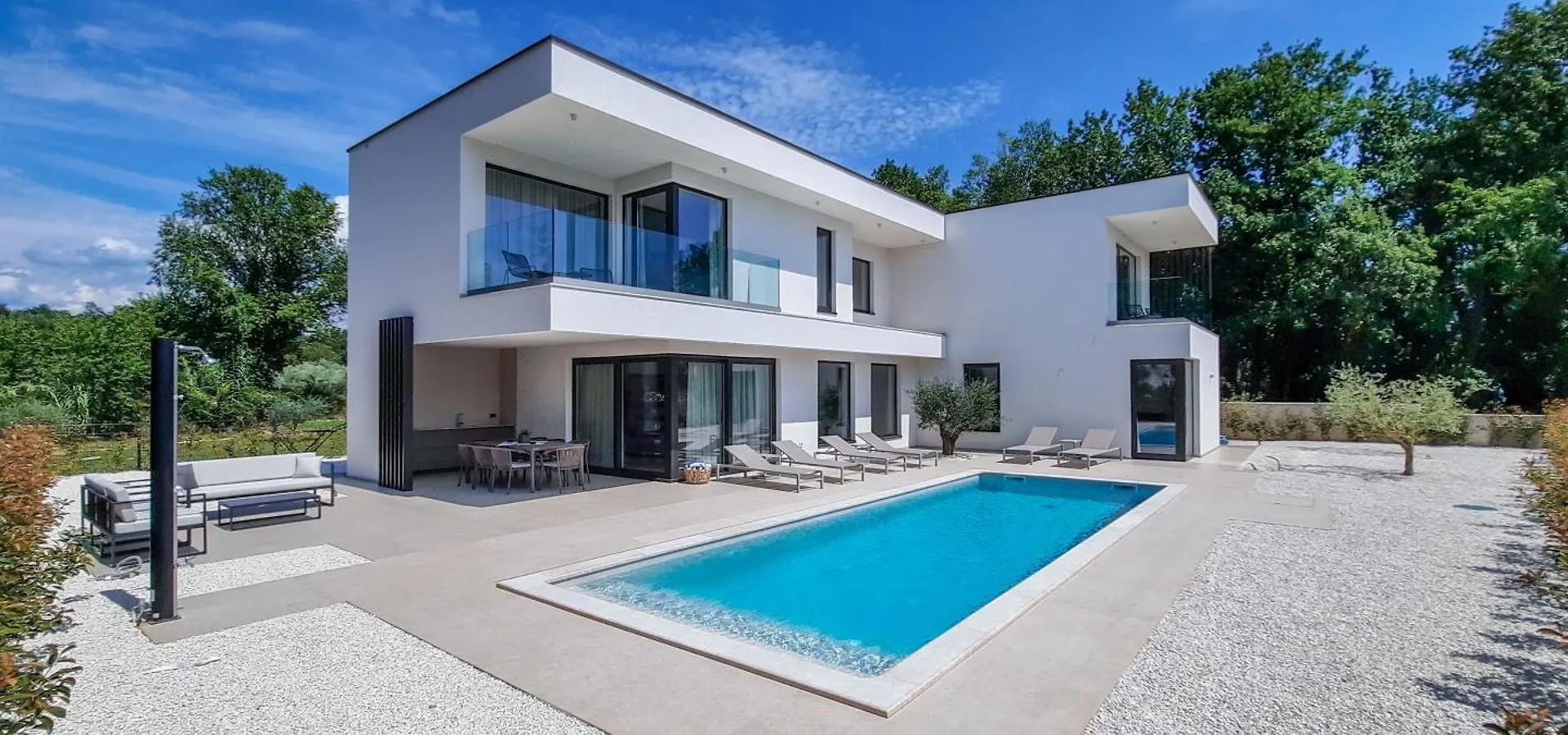 Villa Lux Natura Poreč