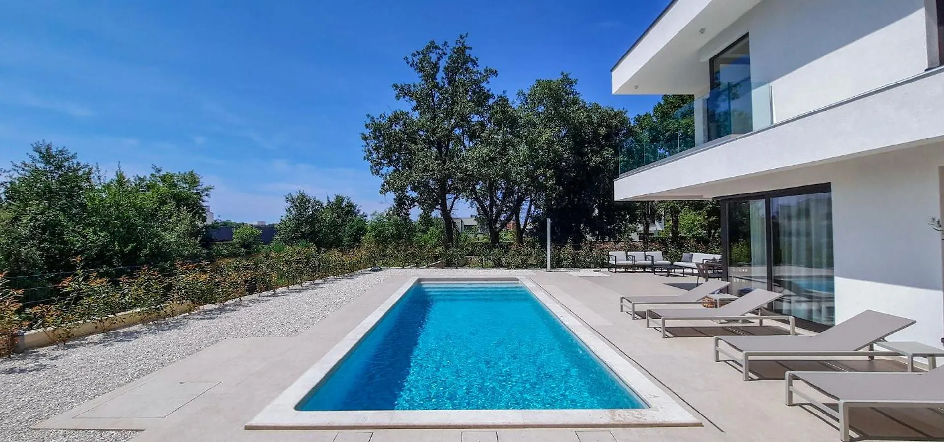 Villa Lux Natura Poreč Croatie