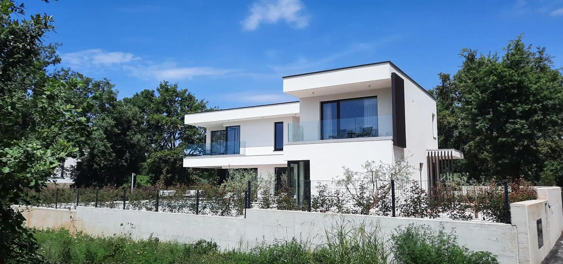 Villa Lux Natura Poreč Croatie