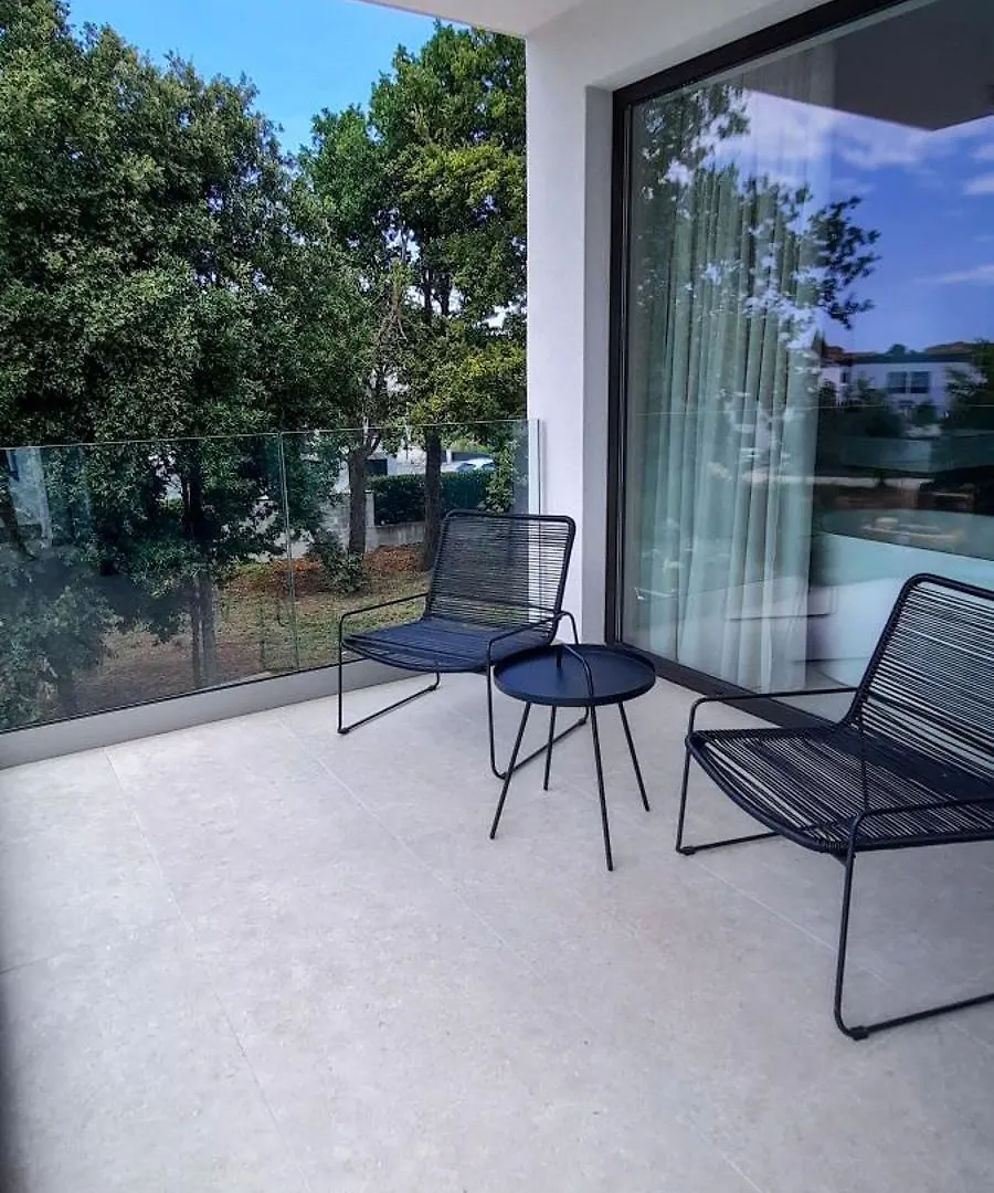 Villa Lux Natura Porec 0*,