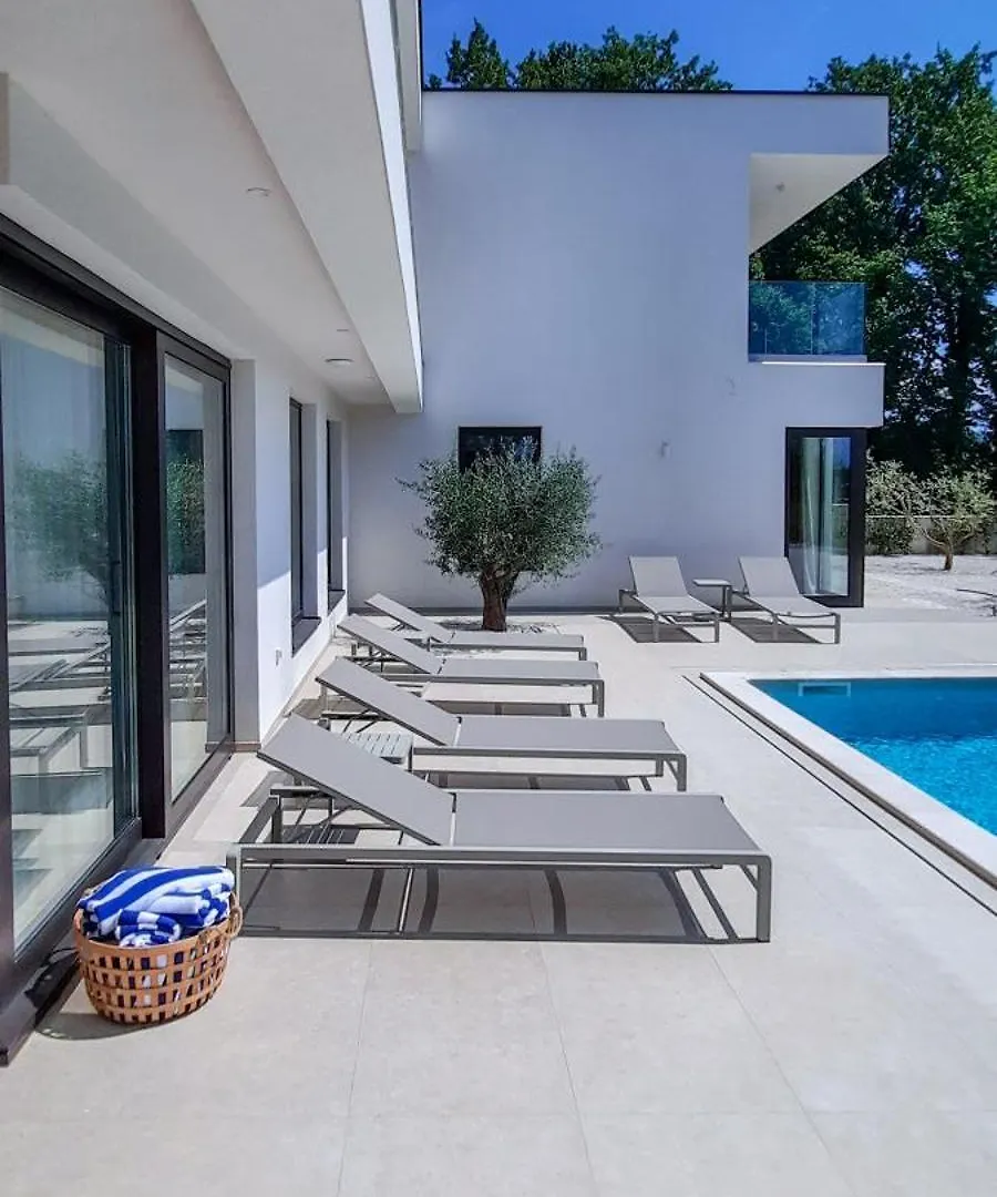 Villa Lux Natura Porec