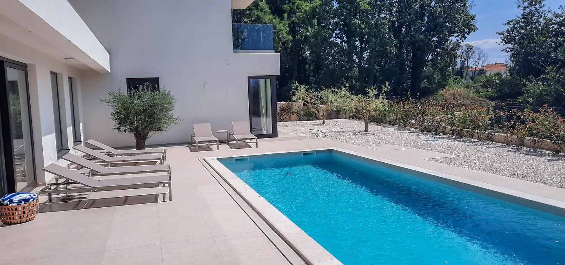 Villa Lux Natura Porec