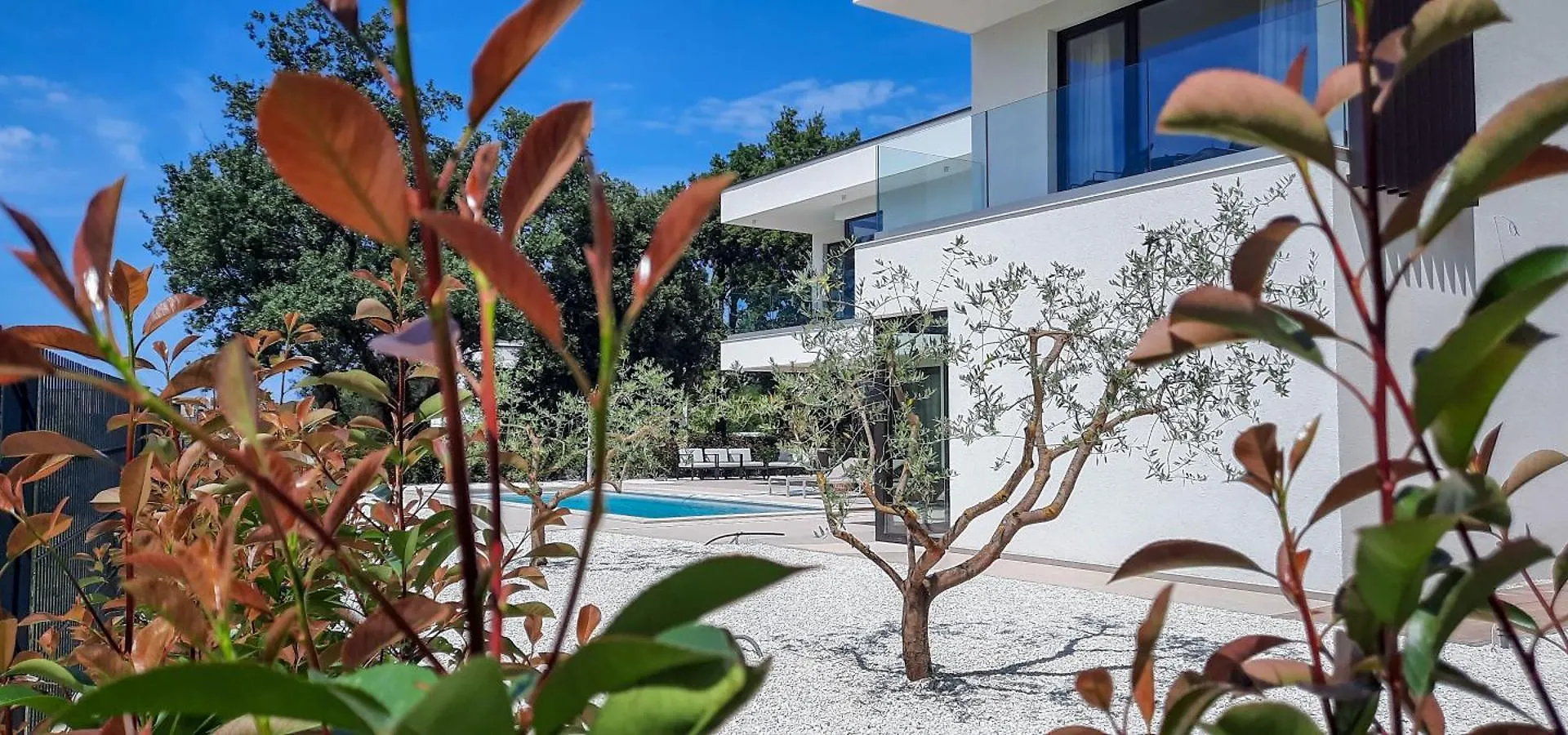 Villa Lux Natura Porec