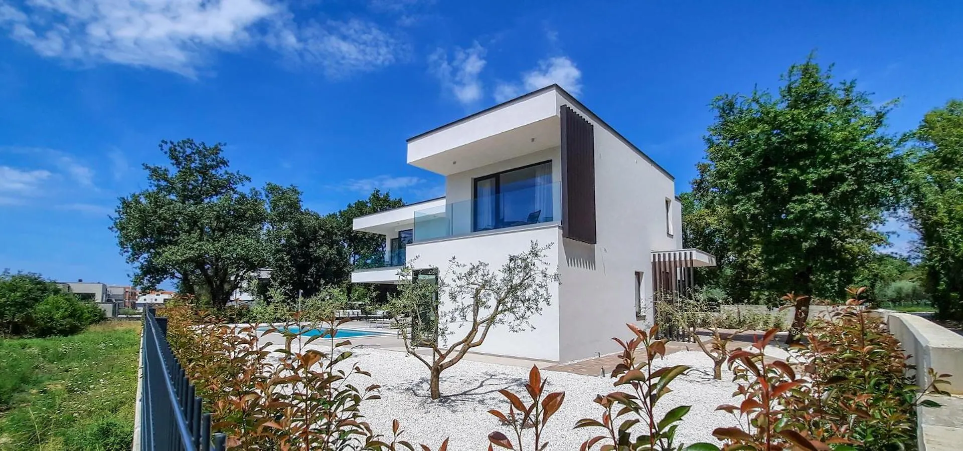 Villa Lux Natura Porec