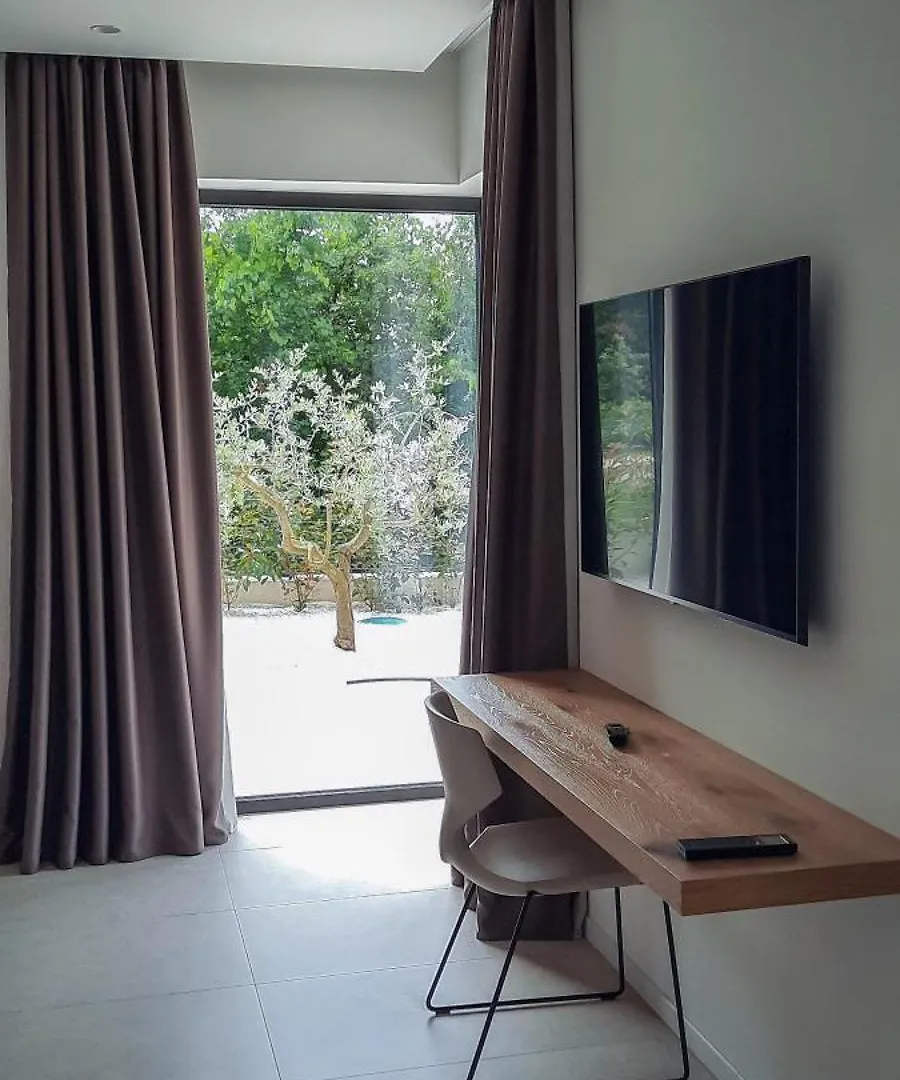 Villa Lux Natura Porec Croatia