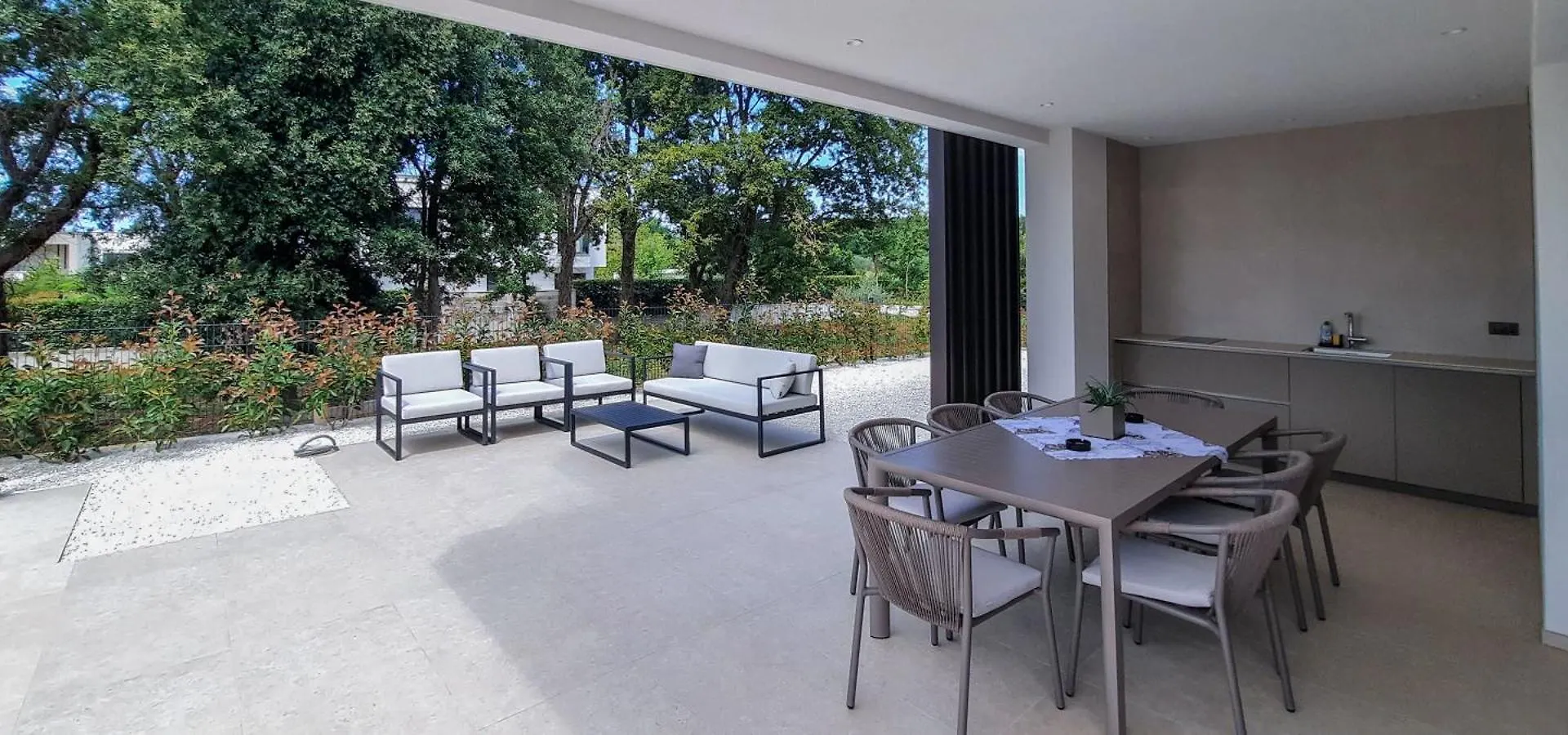 Villa Lux Natura Porec Croatia